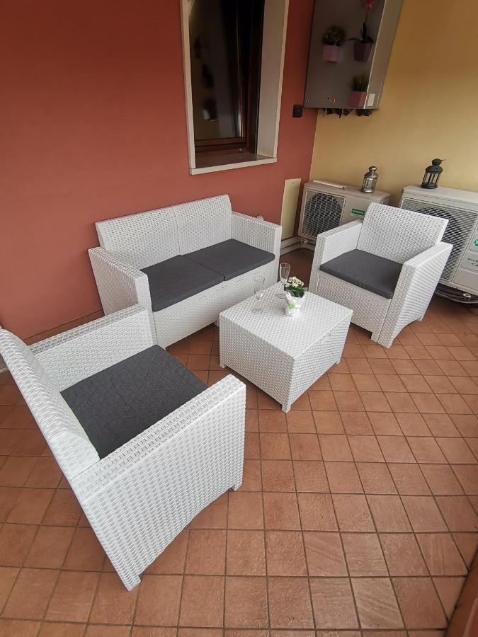 Casa Di Vika Apartment Volta Barozzo Ngoại thất bức ảnh