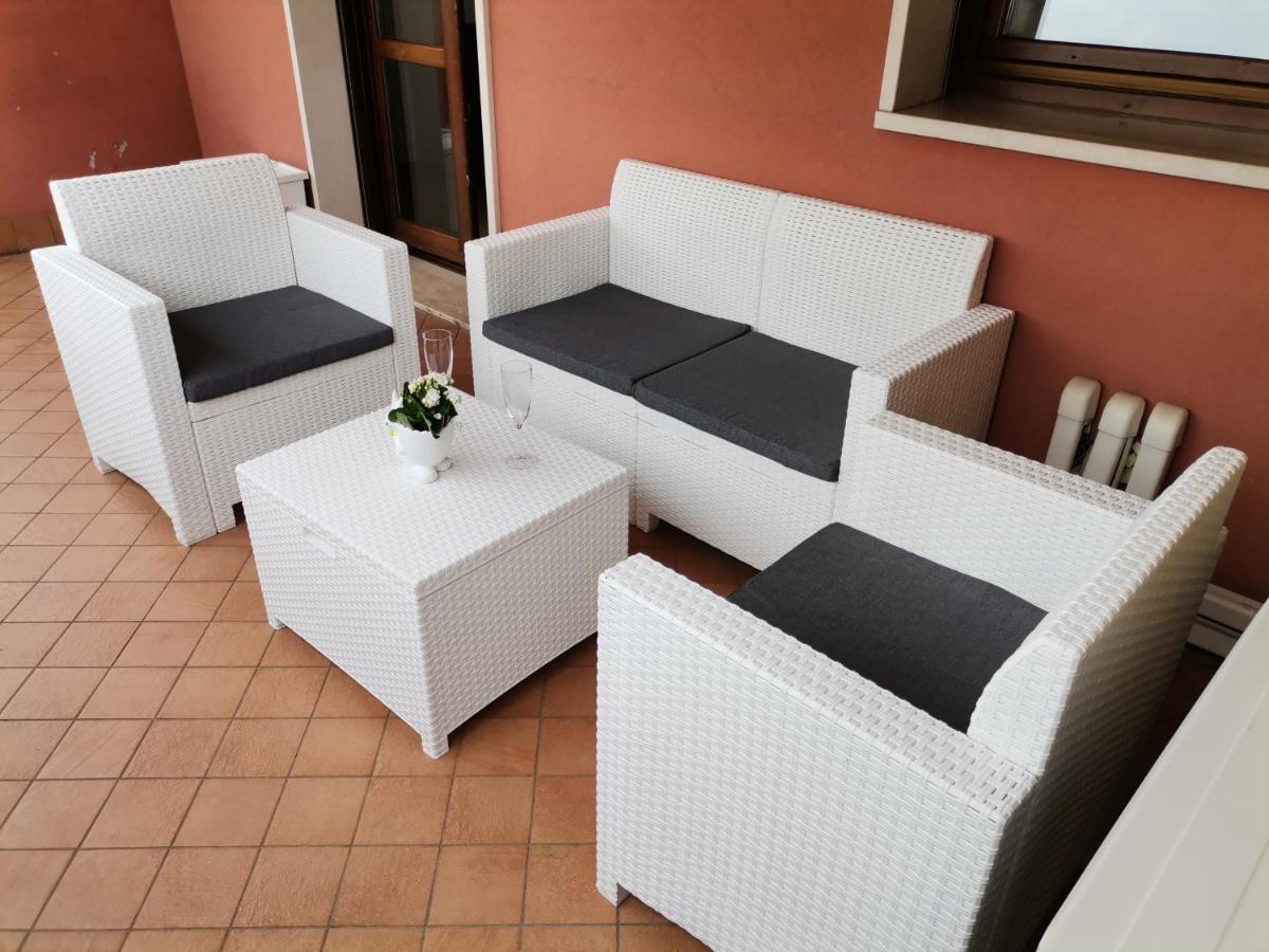 Casa Di Vika Apartment Volta Barozzo Ngoại thất bức ảnh
