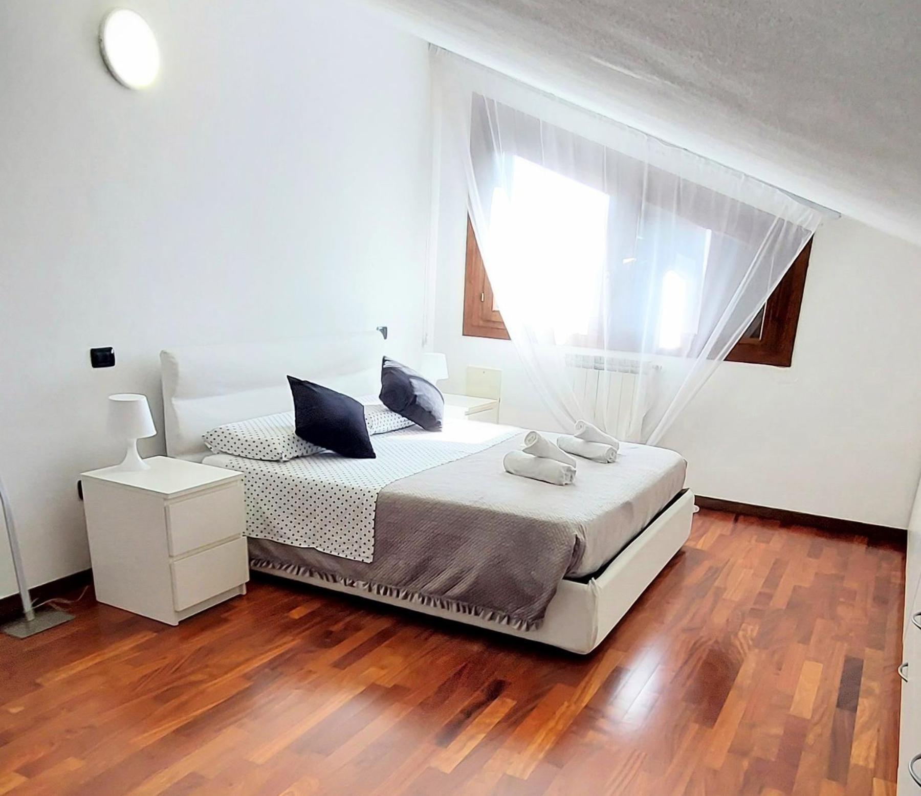 Casa Di Vika Apartment Volta Barozzo Ngoại thất bức ảnh
